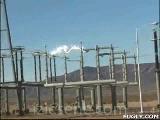 Dev elektrik yay elektriği serinletir