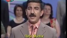 Reşit Muhtar Yüksek Minarede Kandiller Yanar