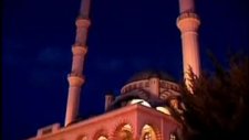 Konyadan Yükselen Ezan Sesi