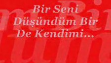 Piyanist Gökhan-Bir Seni Düşündüm