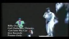 Billy Ocean - Get Outta My Dreams,Get Into My Car