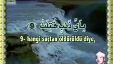 abdussamed-tekvir suresi