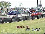 pontiac gto vs chevrolet şaha kalkış