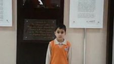 Teksen Koleji-Miniklerimizden Andımız