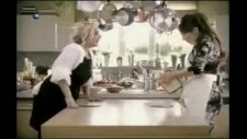 Bol Kahkahalı Reklam! Saba Tümer - Zuhal Topal