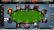 Texas Poker Bot