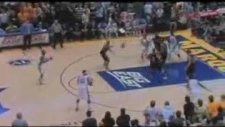 basketbol koçu coştu