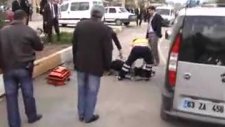 şanlıurfada kanlı infaz!