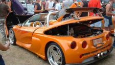 tuning showmodifiye araba