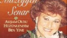 akşam oldu hüzünlendim ben yine