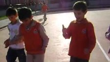 Teksen Koleji_robot Dansı