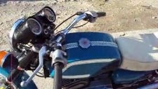 Yeniçağ Motordan Jawa 350 Cc California Orj