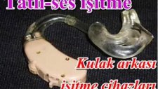 Şanlıurfada İşitme Cihazı Merkezi