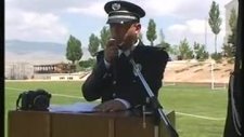 niğde polis meslek yüksek okulu polis yemini