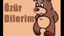 Özür Dilerim
