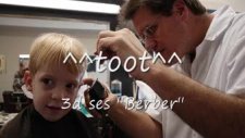 3d-3 Boyutlu Ses Berber Toot