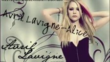 Avril Lavigne-Alice