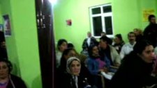Tatan Da Kadınlar Günü Kutlaması