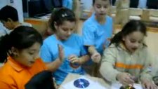 Teksen Koleji-Bilgisayar Dersi Etkinliği
