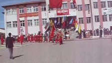Arif Molu Lisesi 2010 Nevruz Bayramı Kayseri