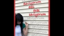 Dj Ateş - Seviyorum Deli Gibi