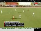 Kaleden Kaleye Gol!!!