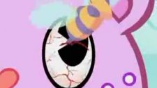fall out boy-the carpal happy tree friends