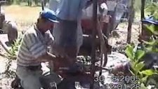Homaliyiztrgg Sontaj Vurma İşlemi