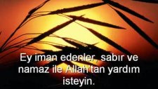 Allah bizlere ne öğütler veriyor izleyelim