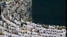 Kabe imamının ağladığı an! (Muhteşem!!)