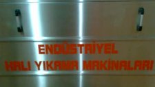 arzelmakına crom tam otomatik halı yıkama makınası