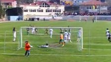kırıkhanspor - anadolu üsküdar maçı 2gol