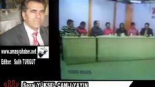 salih turgut telefon bağlantısı sezai yüksel