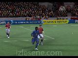 C.ronaldo Freekick