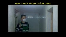 Volkan Ziraat İlaçlama Aydın Ve Ege Bölgesi