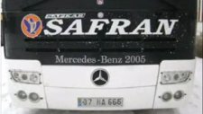 araç safran turizm