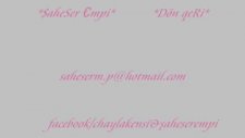 şaheser empi -- dön geri