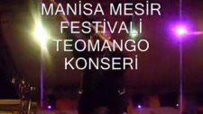 Manisa Mesirfestivali Teomango