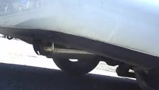 corolla ae101 mr racing silencer egzoz