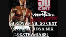Dj Rıdvan Vs 50 Cent Mega Mix