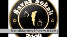 Savaş Sokak(Mist&puv&sam)-Hayal Ve Ölüm-Ft Sefir