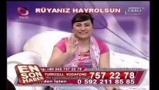 Sunucunun Canlı Yayında Çişi Geldi!