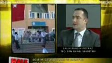 Genel Sekreter S.Burçin POYRAZ (1.bölüm )