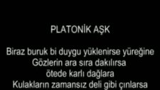 platonik aşk komik şiir