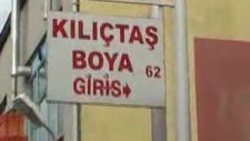 kılıçtaş boya ve kimya sanayii