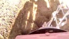 massey ferguson 266g 4x4 pulluk şovv