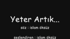 Yeter Artık