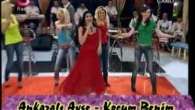 Ankaralı Ayşe Dinçer - Kocum Benim Evlere Senlik Ankaralı Ayşe Dinçer - Kocum Benim Evlere Senlik