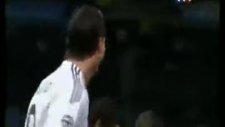 ronaldo yine harika frikik