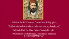 Osmanlı Padişahı Iıabdulhamit